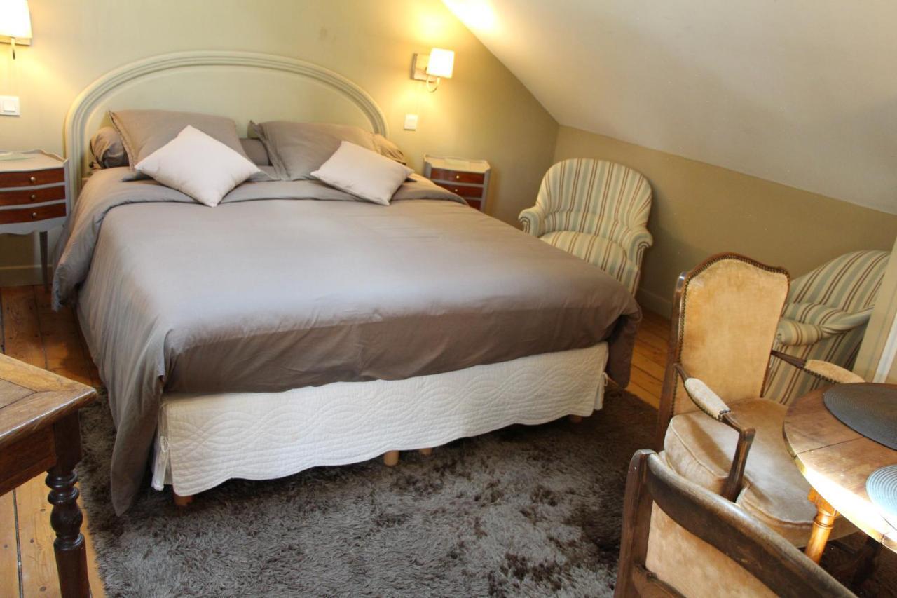 Chambre Double avec Salle de Bains Privative