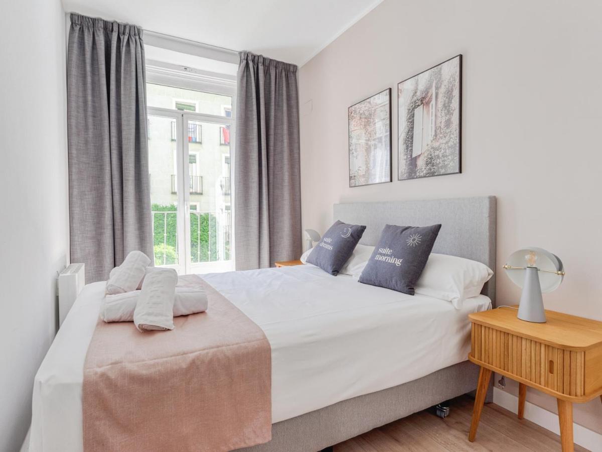 Two-Bedroom Apartment Balcony