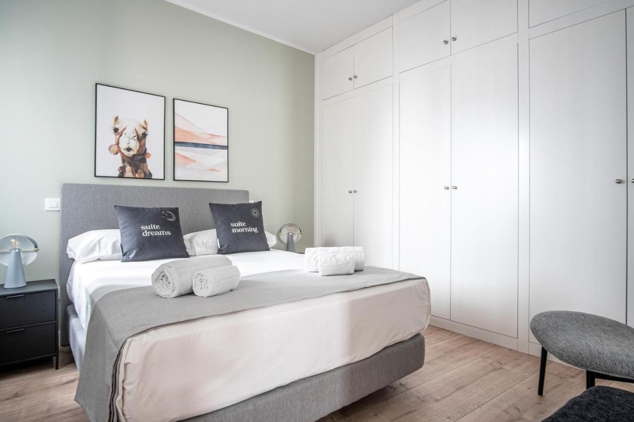 Apartamento de 1 dormitorio con terraza