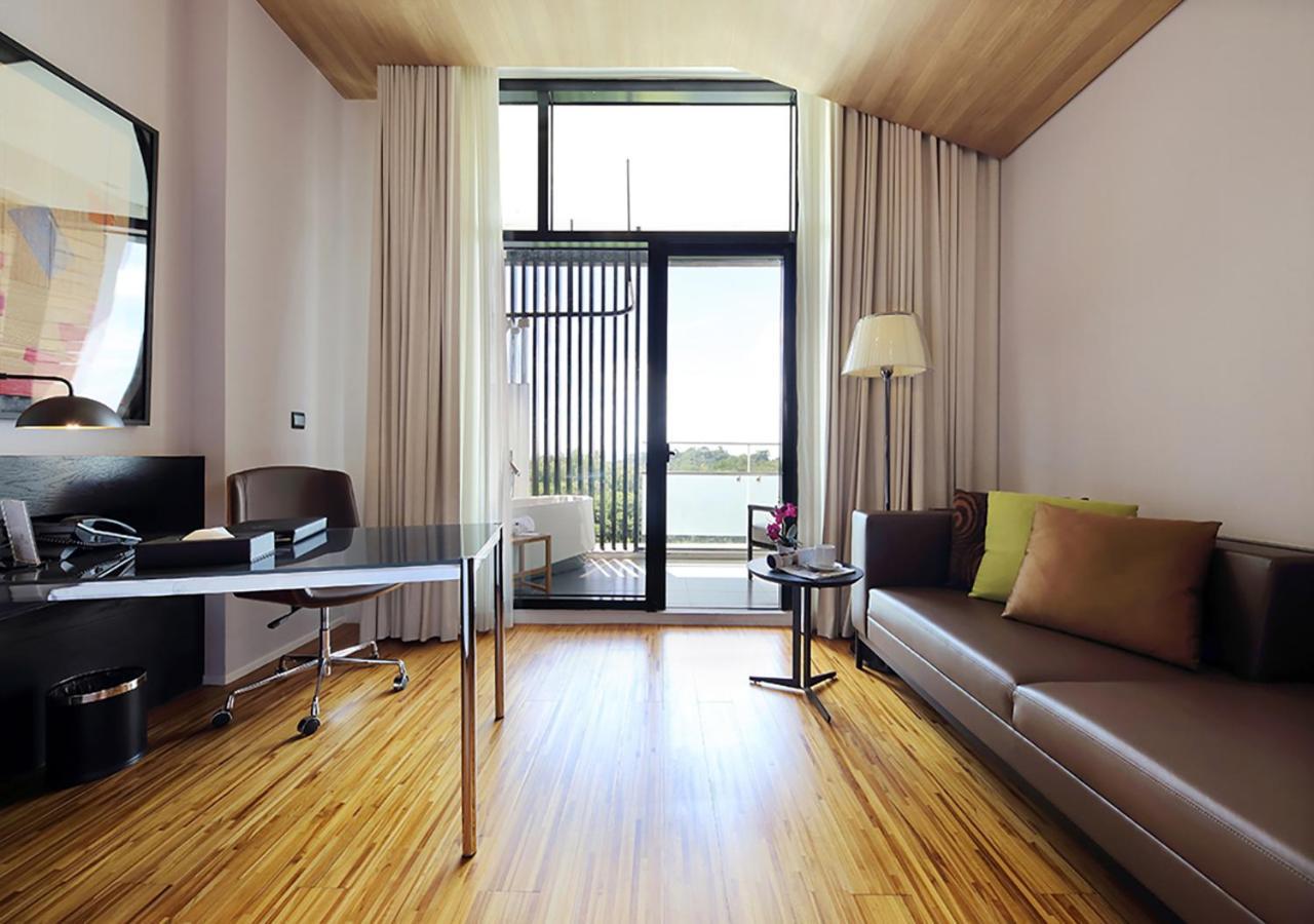 Executive Deluxe Room