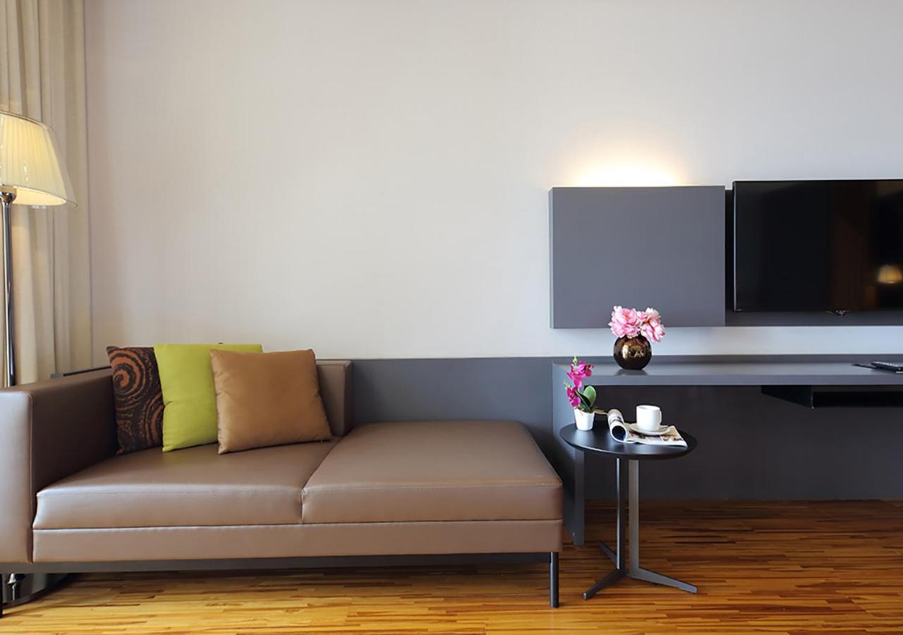 Executive Deluxe Room