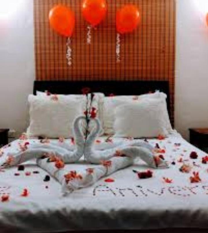 Double Room Balcony