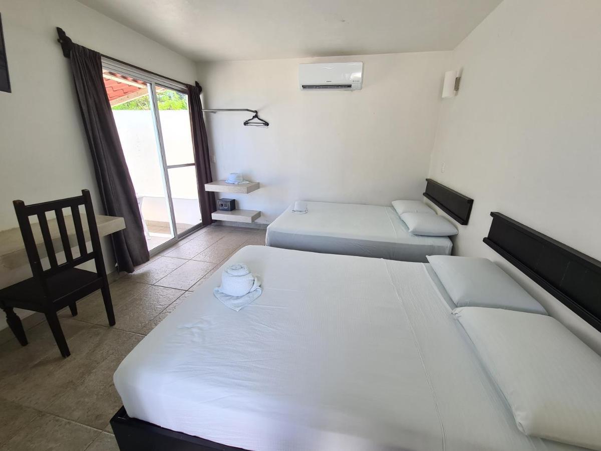 Quadruple Room Lake View