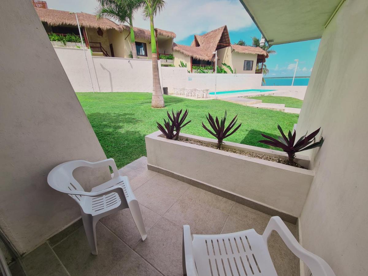 Quadruple Room Garden View