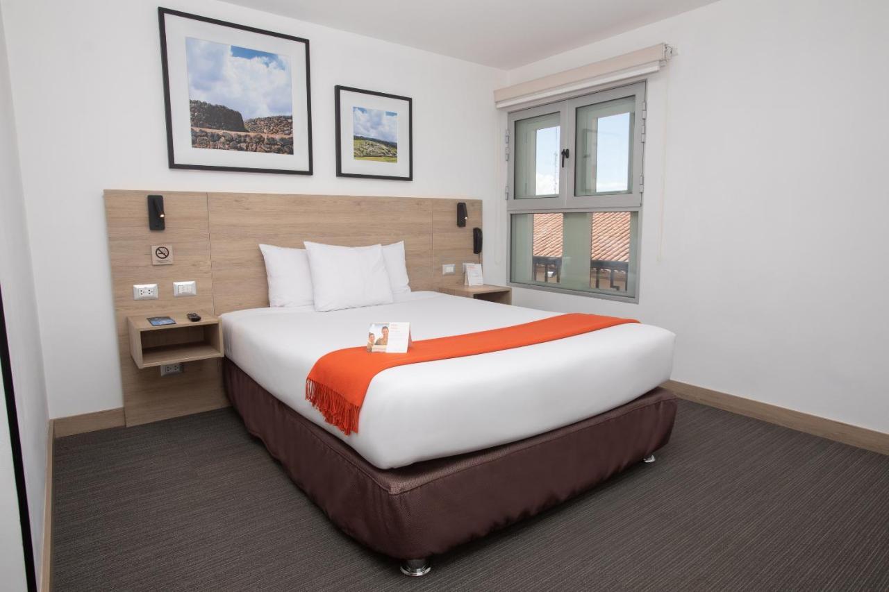Double Room City View