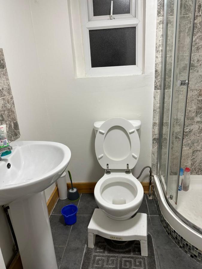 Habitación Individual con baño compartido
