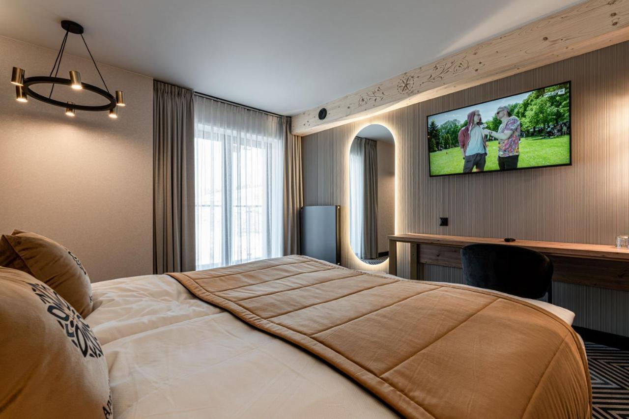 Deluxe Double Room Balcony