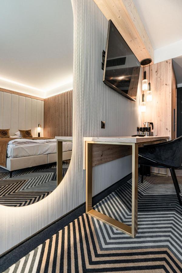 Deluxe Double Room Balcony