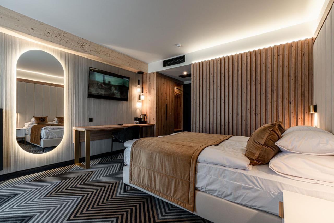 Deluxe Double Room Balcony