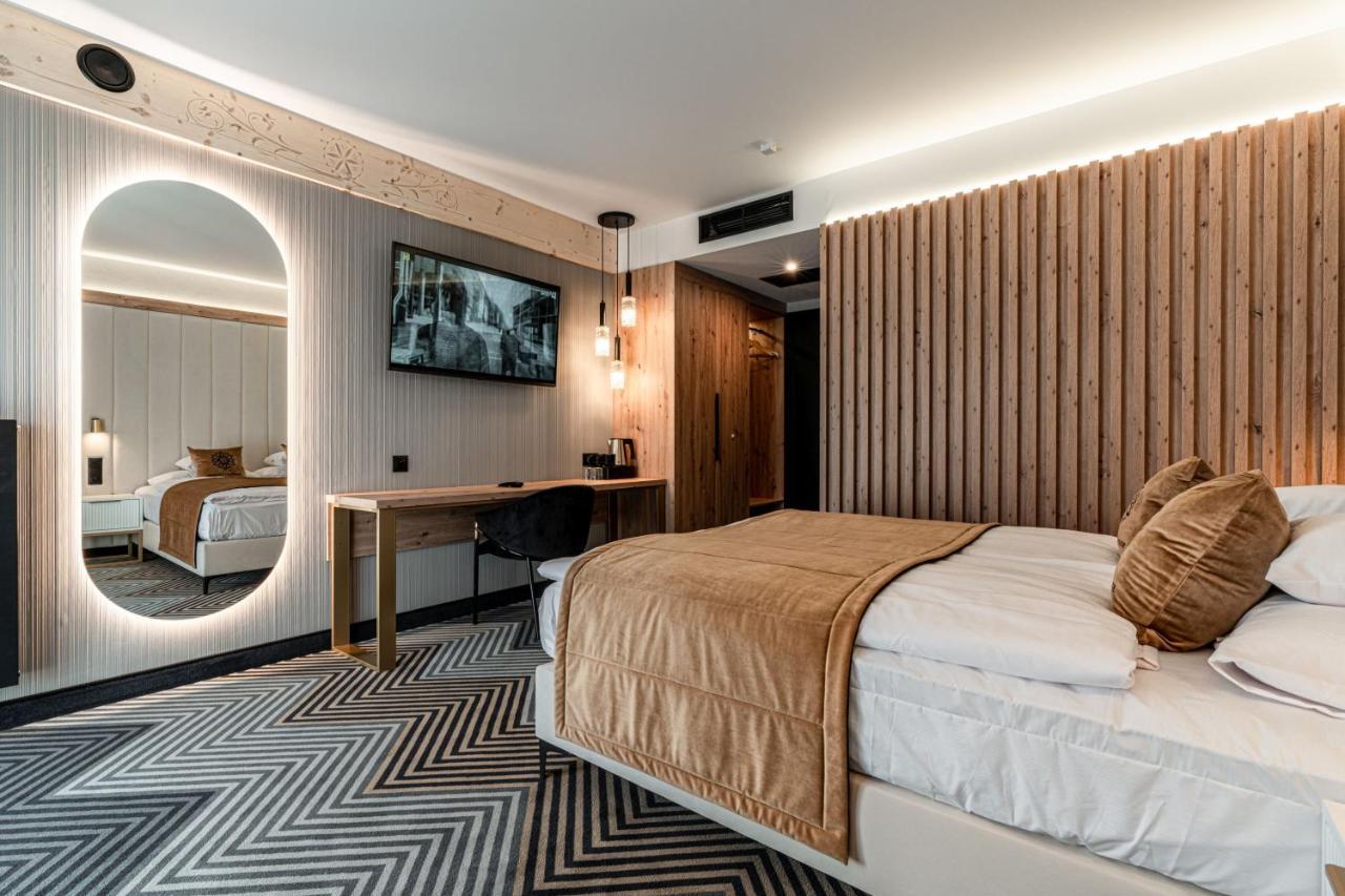 Deluxe Double Room Balcony