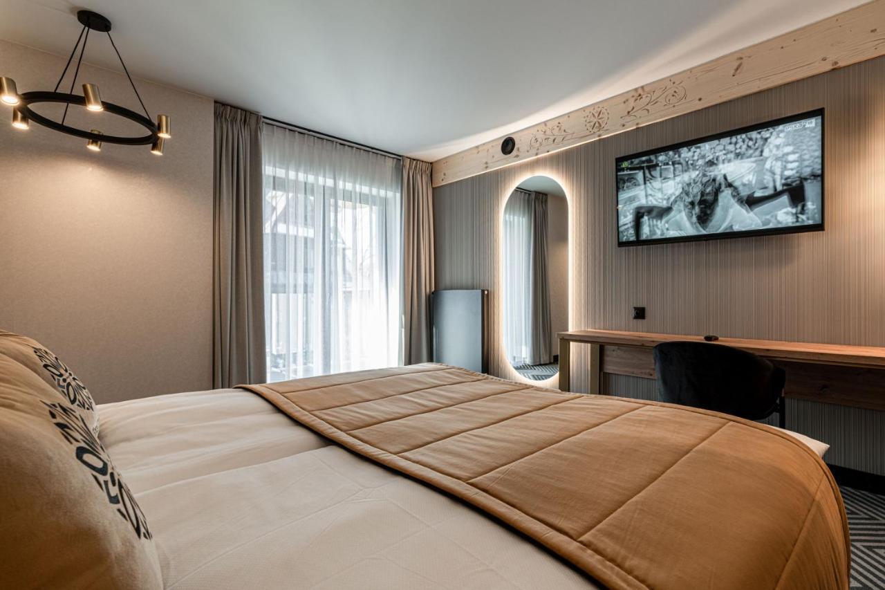 Deluxe Double Room Balcony