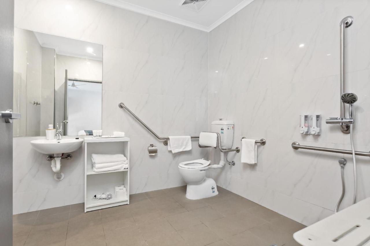 Double or Twin Room Disability Access