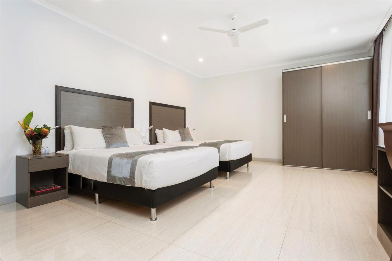 Double or Twin Room Disability Access