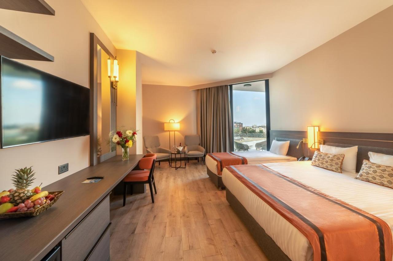 Deluxe Triple Room Annex
