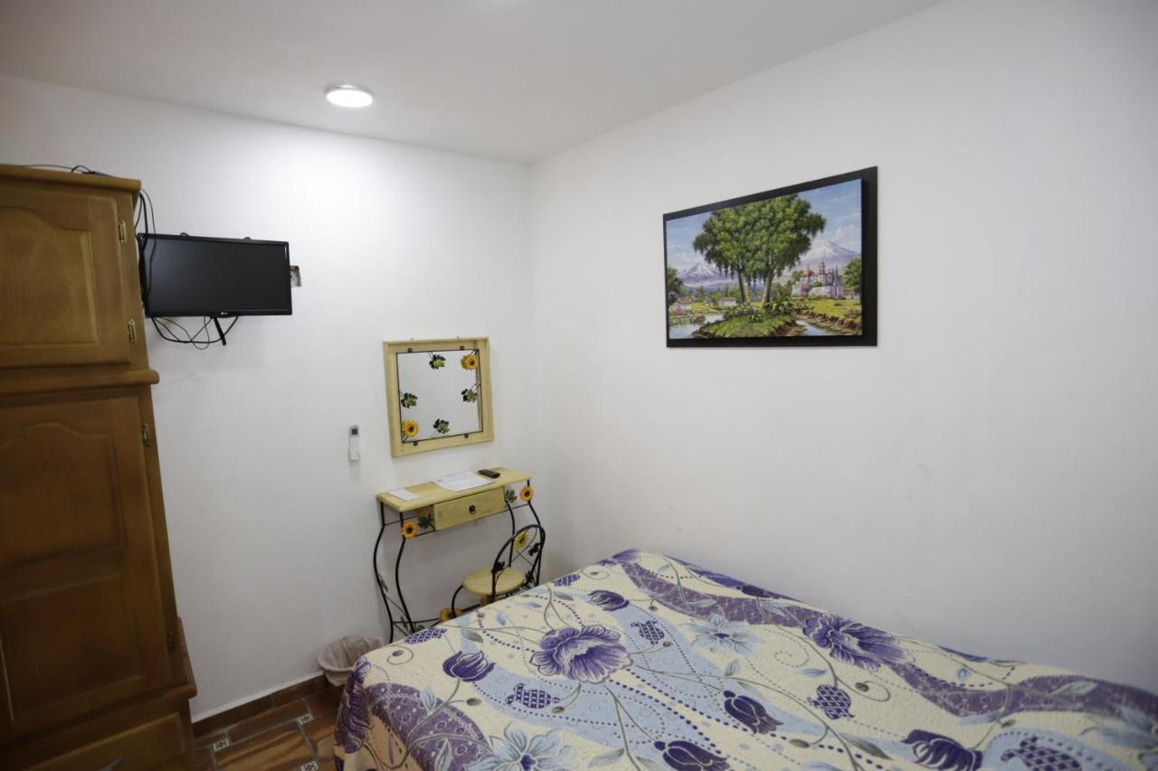 Quarto Duplo com Banheiro Privativo