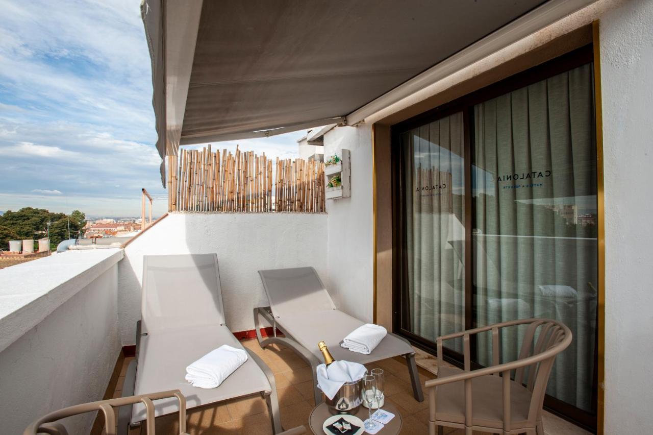 Double Room Terrace