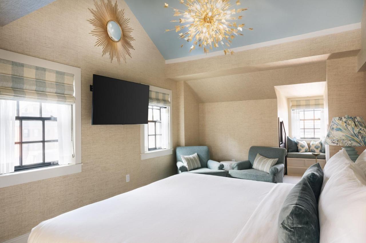 Suite mit Kingsize-Bett
