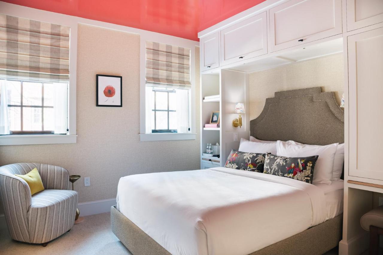 Zimmer mit Queensize-Bett