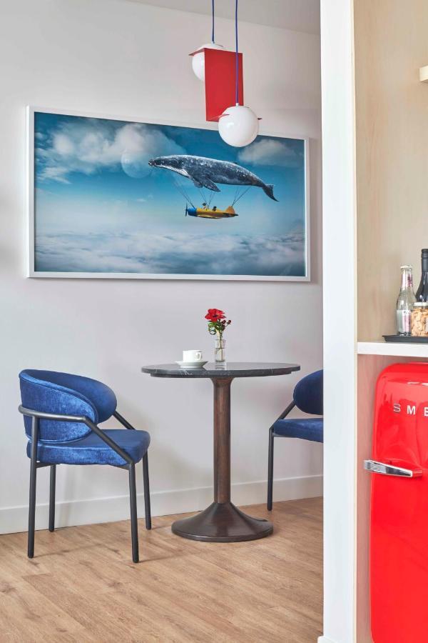 Sky Chamber Suite met Uitzicht op de Stad