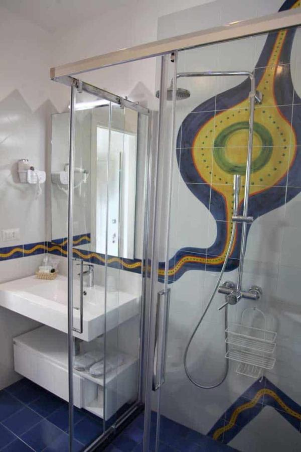 Junior Suite met Uitzicht op Zee