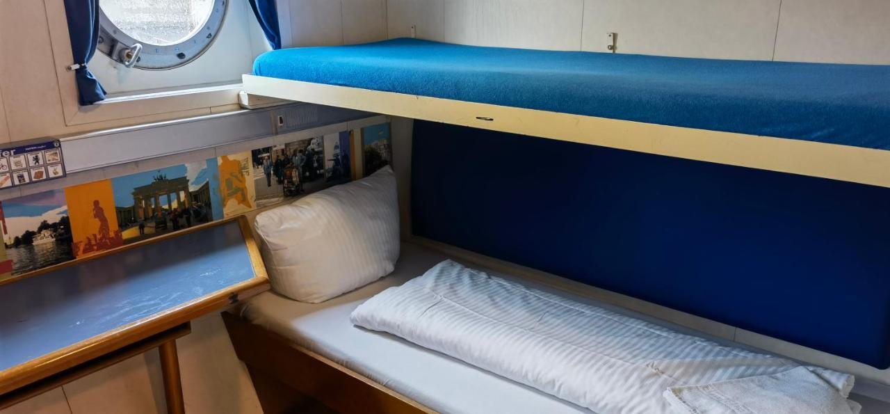 Quadruple Cabin 2nd Class Shipotel Eastern