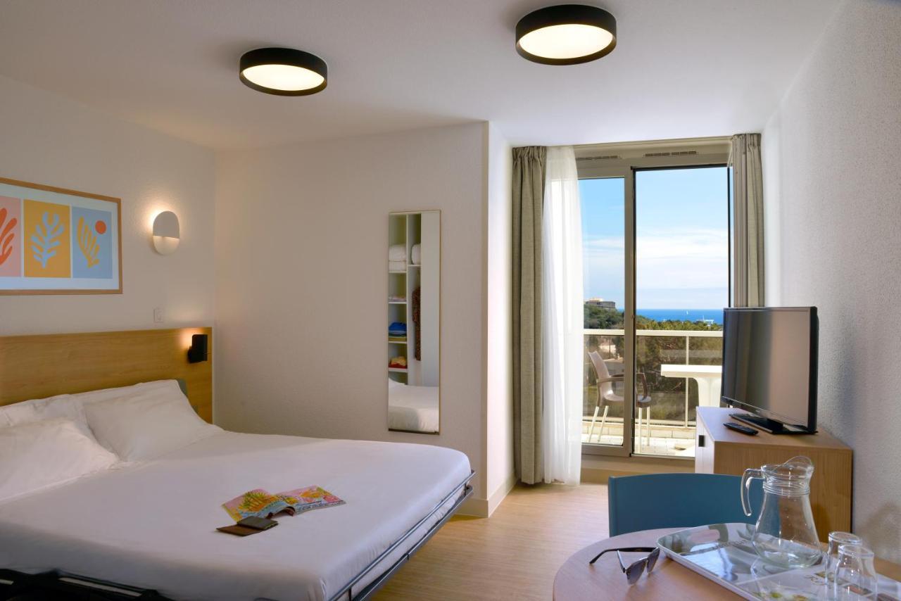 Studio Apartment Sea View