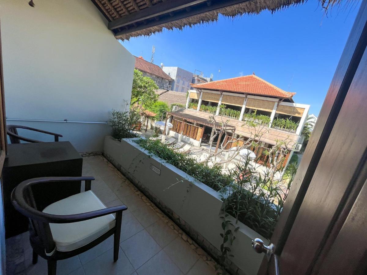 Deluxe Double or Twin Room Balcony