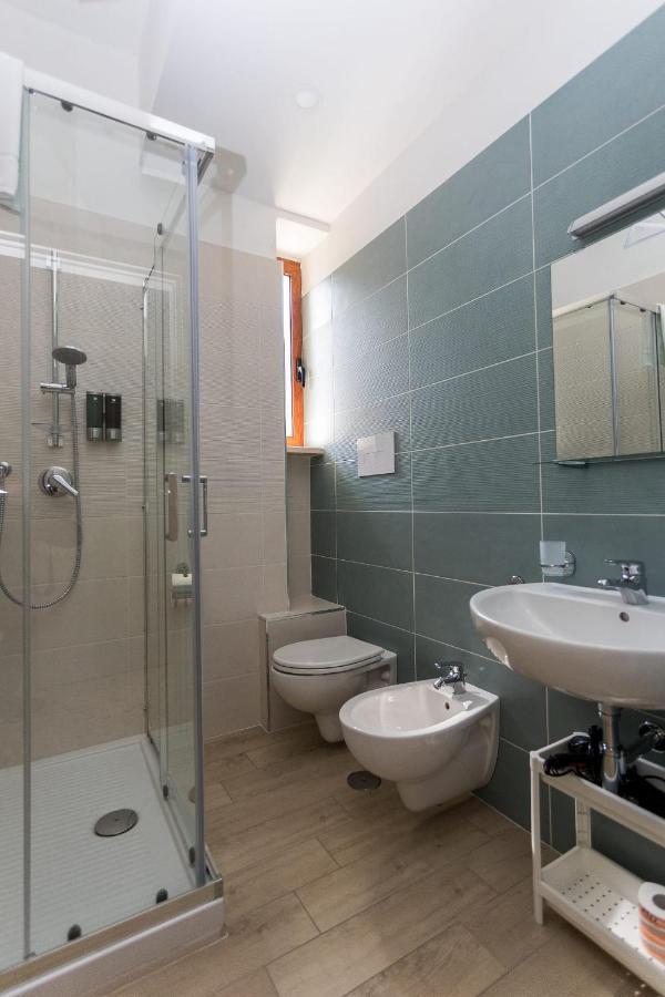 Triple Room Sea View