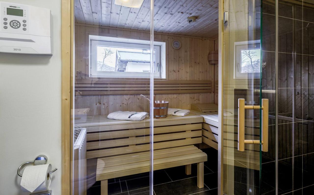 Penthouse-Apartment mit 4 Schlafzimmern