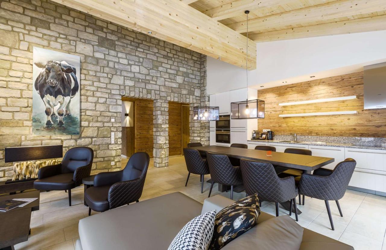 Penthouse-Apartment mit 3 Schlafzimmern