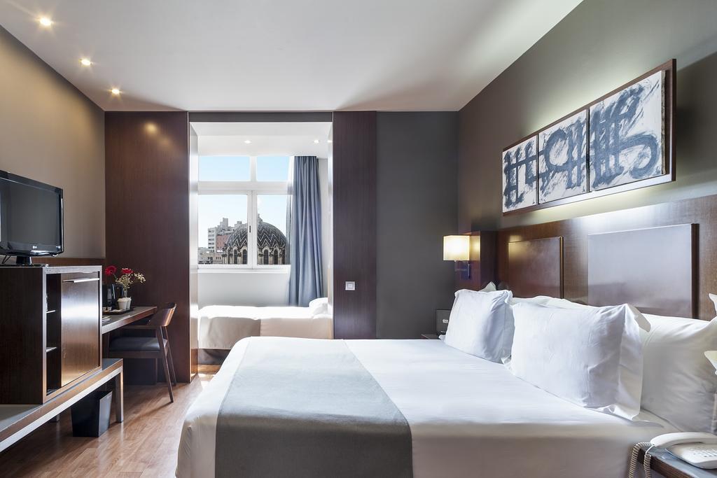 Quarto Triplo (3 Adultos)