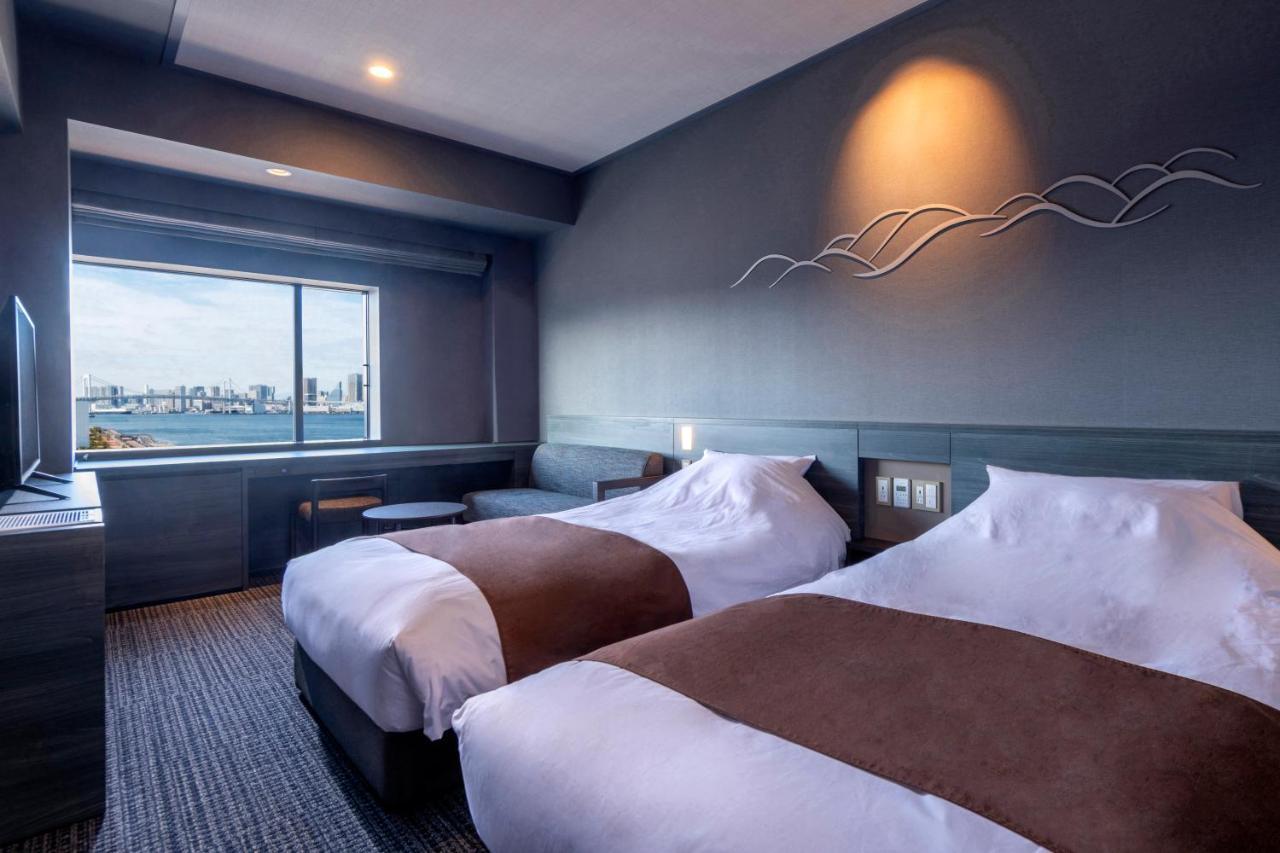 Twin Room - Non-Smoking (2 people)