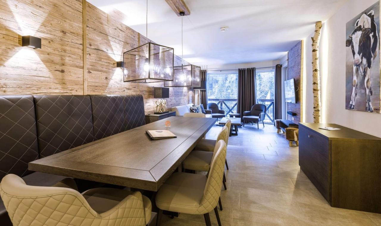 Suite mit 3 Schlafzimmern