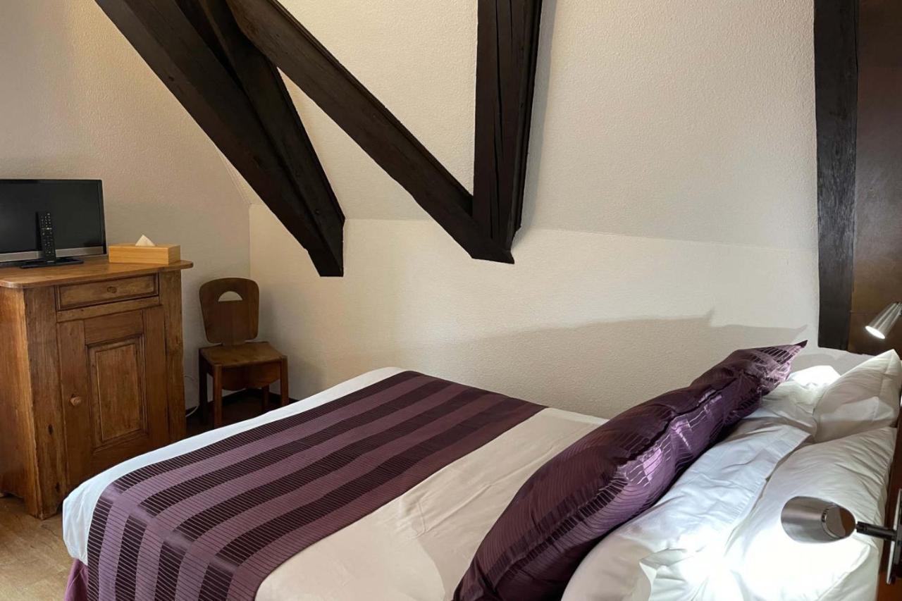 Chambre simple avec occupation double