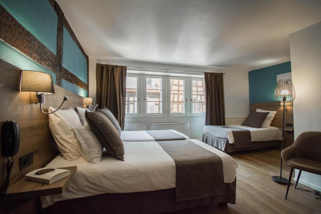 Charme Double Room or twin