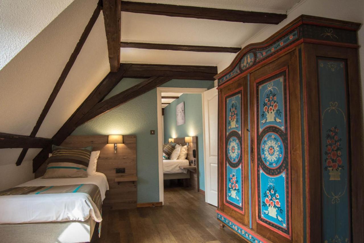 Charme Double Room or twin