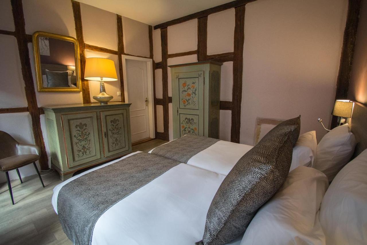Prestige Suite Double or Twin