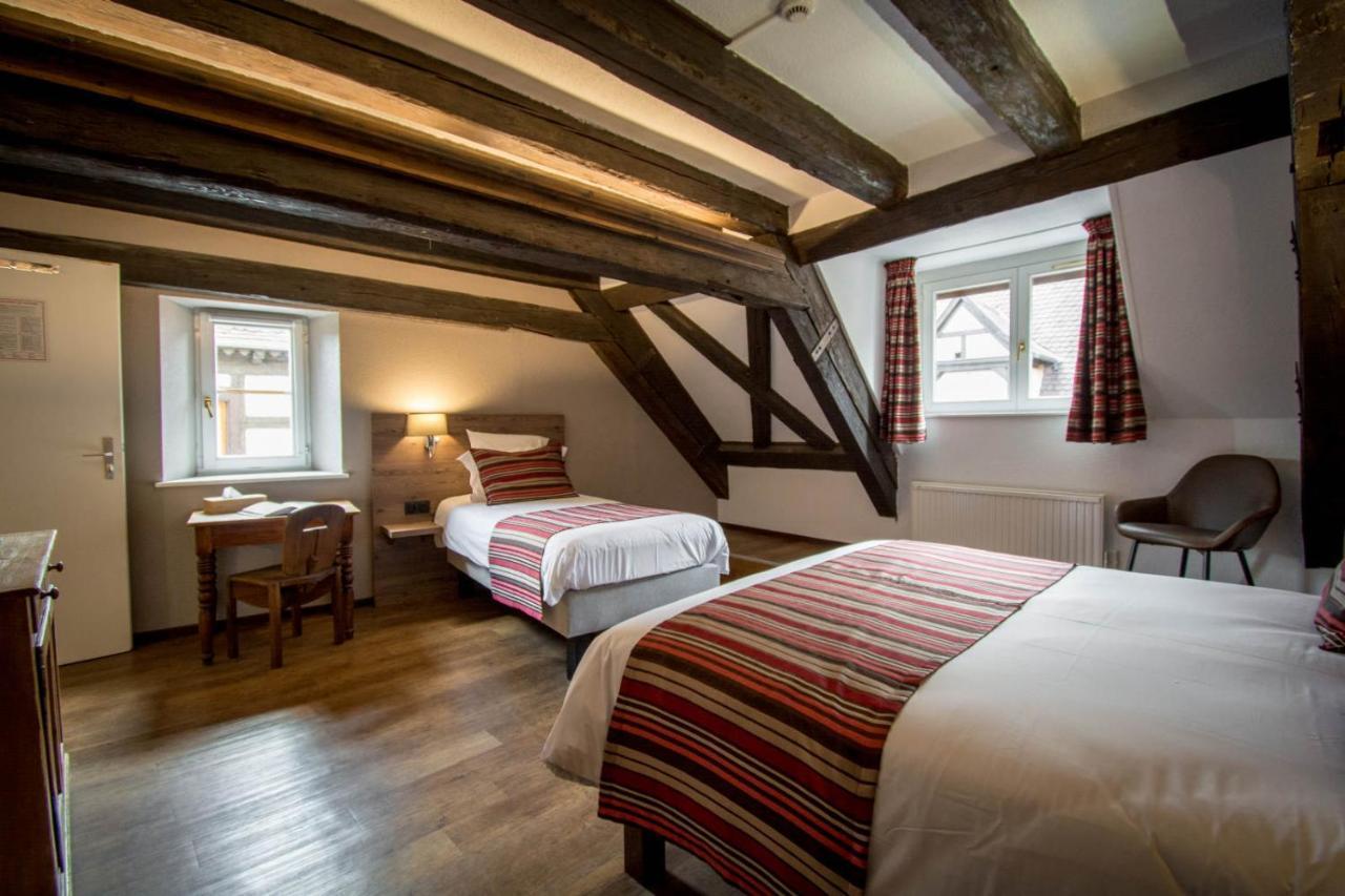 Charme Double Room or twin