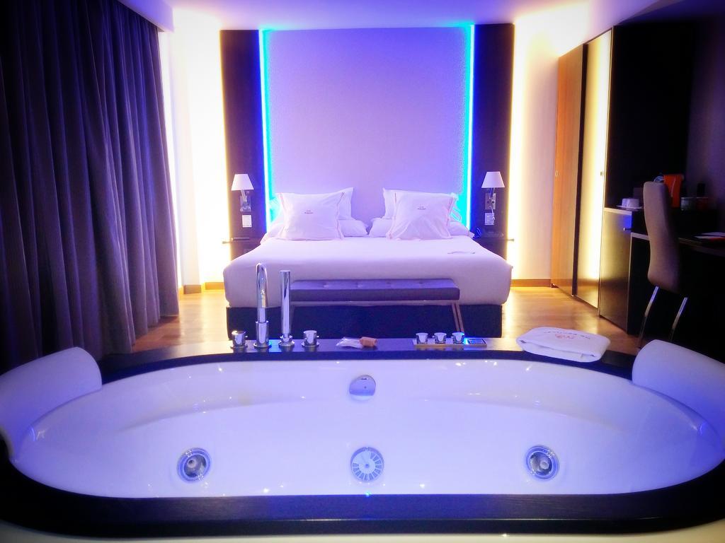Superior Double Room Hot Tub Terrace