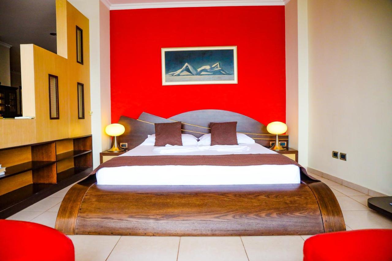 Suite Balcony Sea View