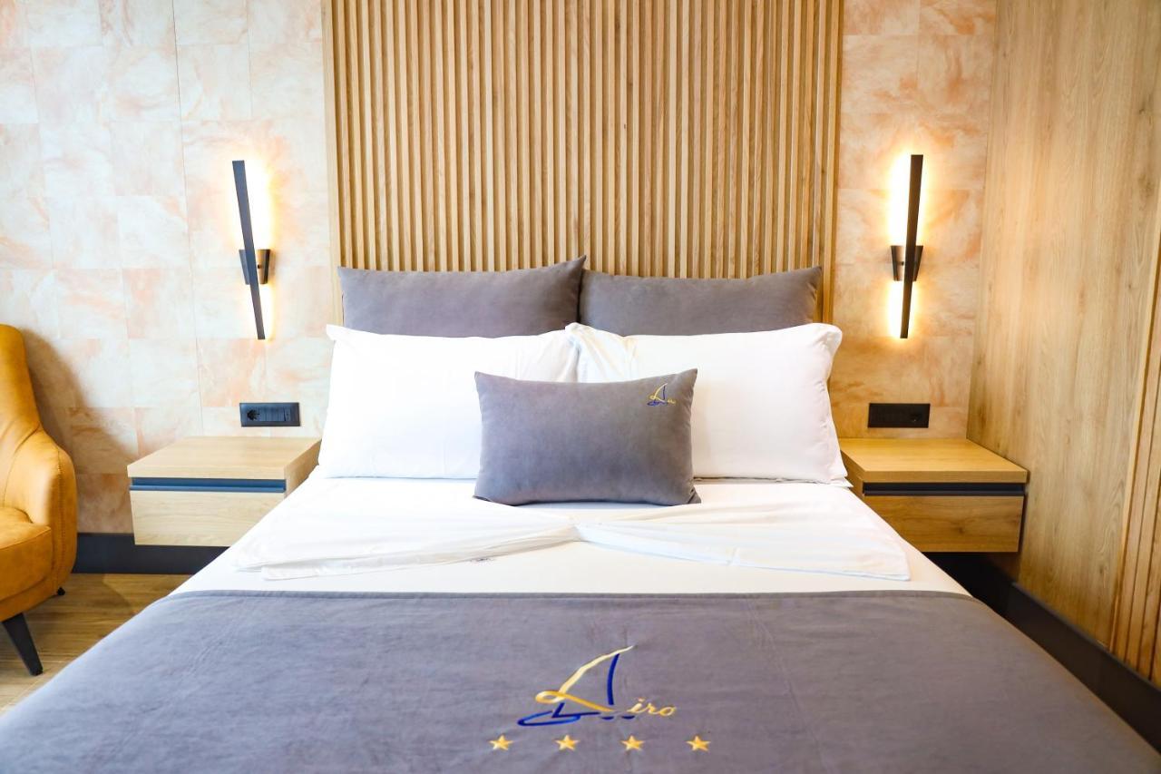 Superior Double Room Balcony Sea View