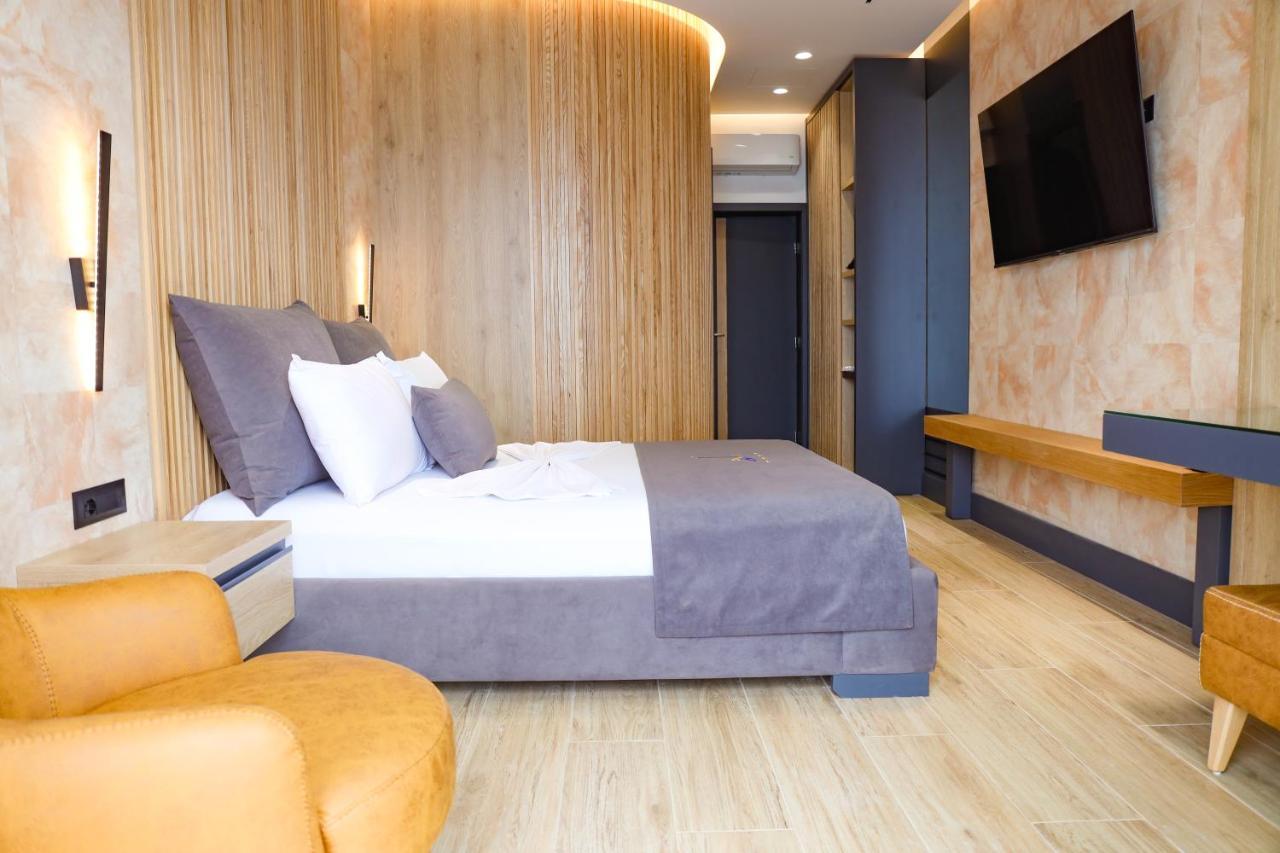 Superior Double Room Balcony Sea View