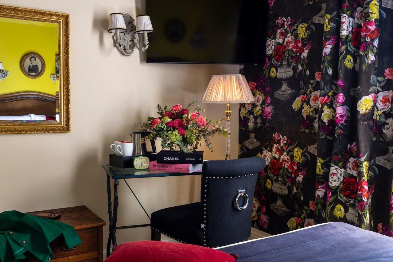 Superior Double Room Garden