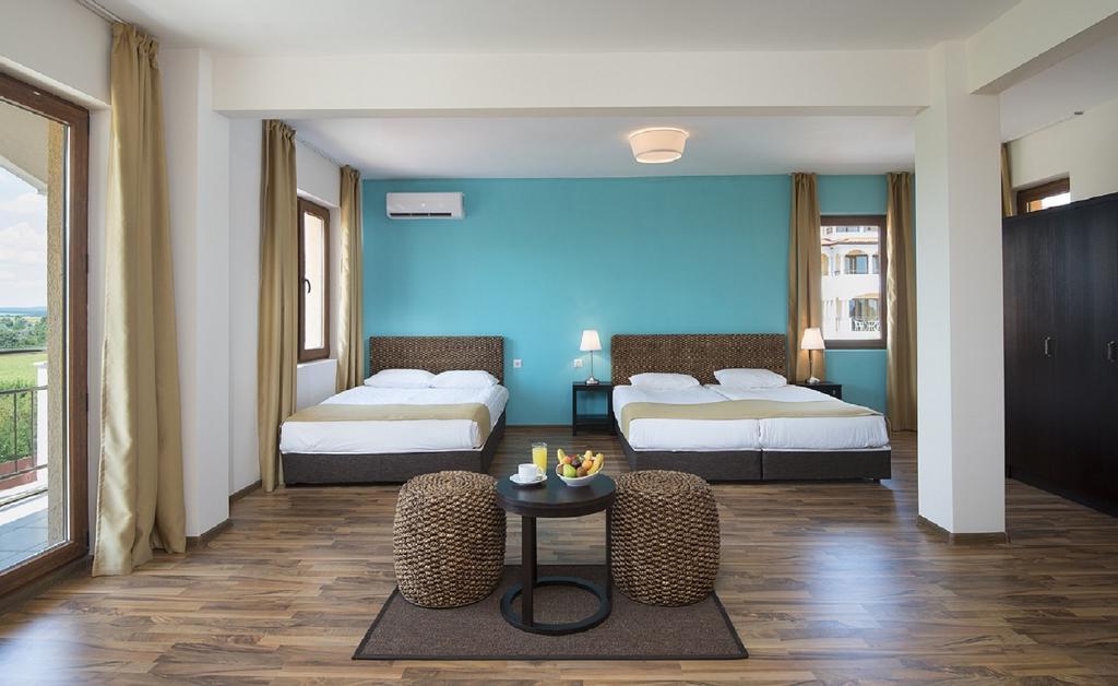 Double Room Balcony