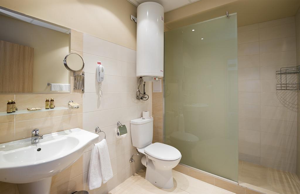 Double Room Balcony