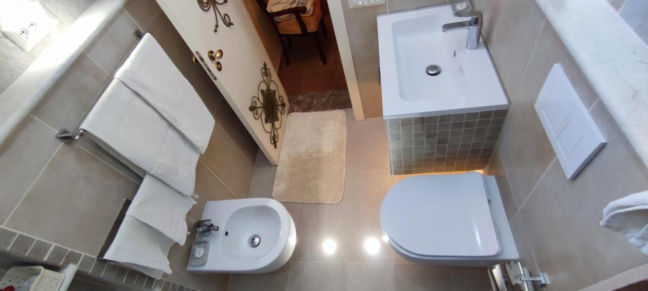 Double Room Terrace Sea View