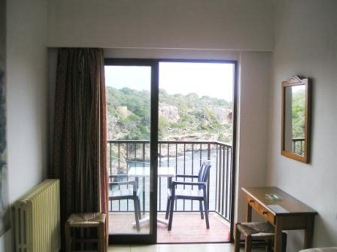 Double Room Sea View