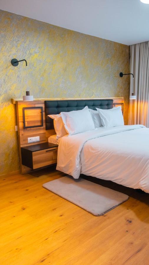 Suite Junior con terraza