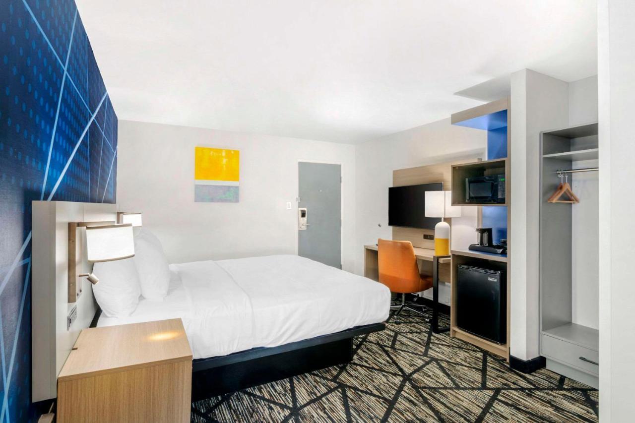 Chambre Lit King-Size - Non-Fumeurs