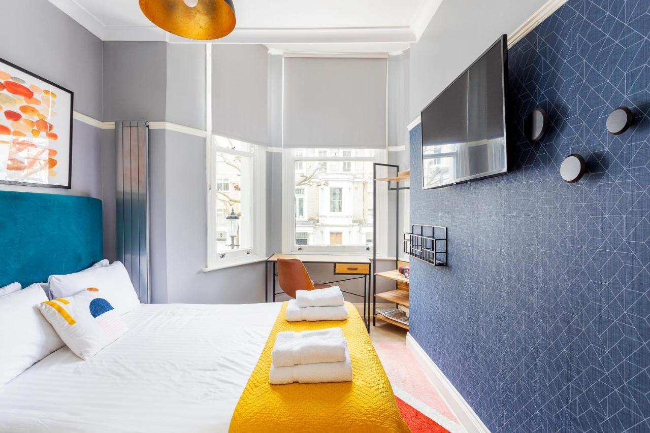 Chambre Lit King-Size Deluxe